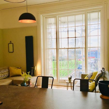 Grade 2 Listed Apartment In Heart Of Hastings Ngoại thất bức ảnh
