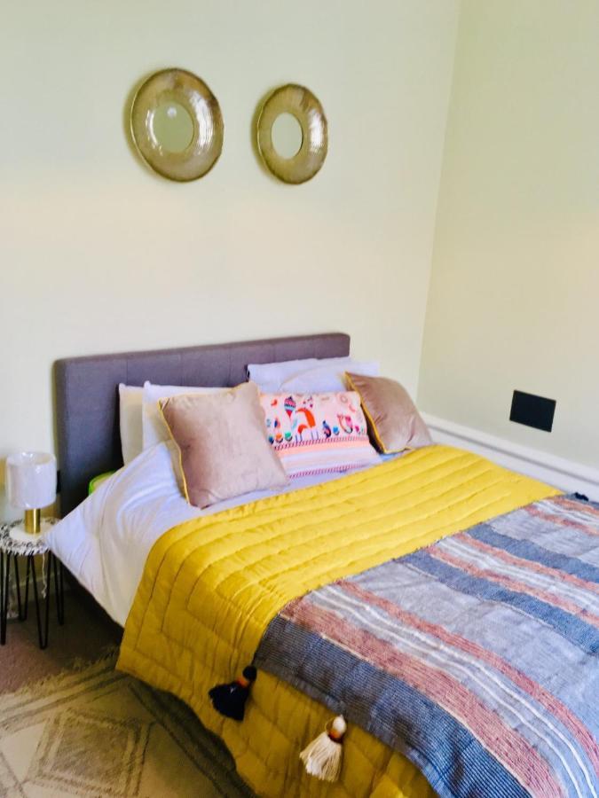 Grade 2 Listed Apartment In Heart Of Hastings Ngoại thất bức ảnh