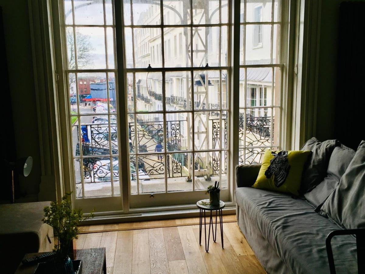 Grade 2 Listed Apartment In Heart Of Hastings Ngoại thất bức ảnh