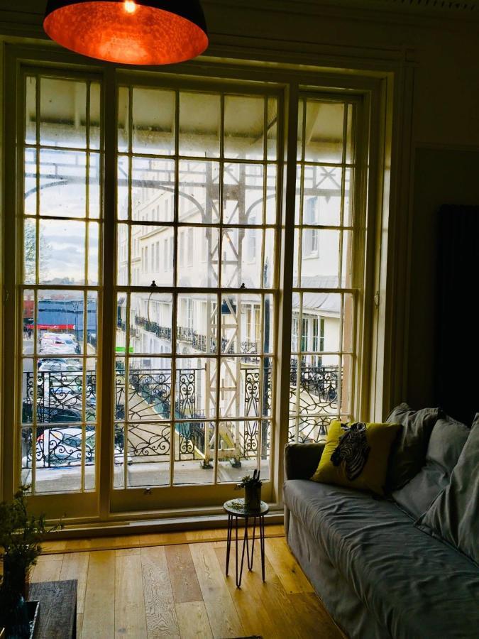 Grade 2 Listed Apartment In Heart Of Hastings Ngoại thất bức ảnh