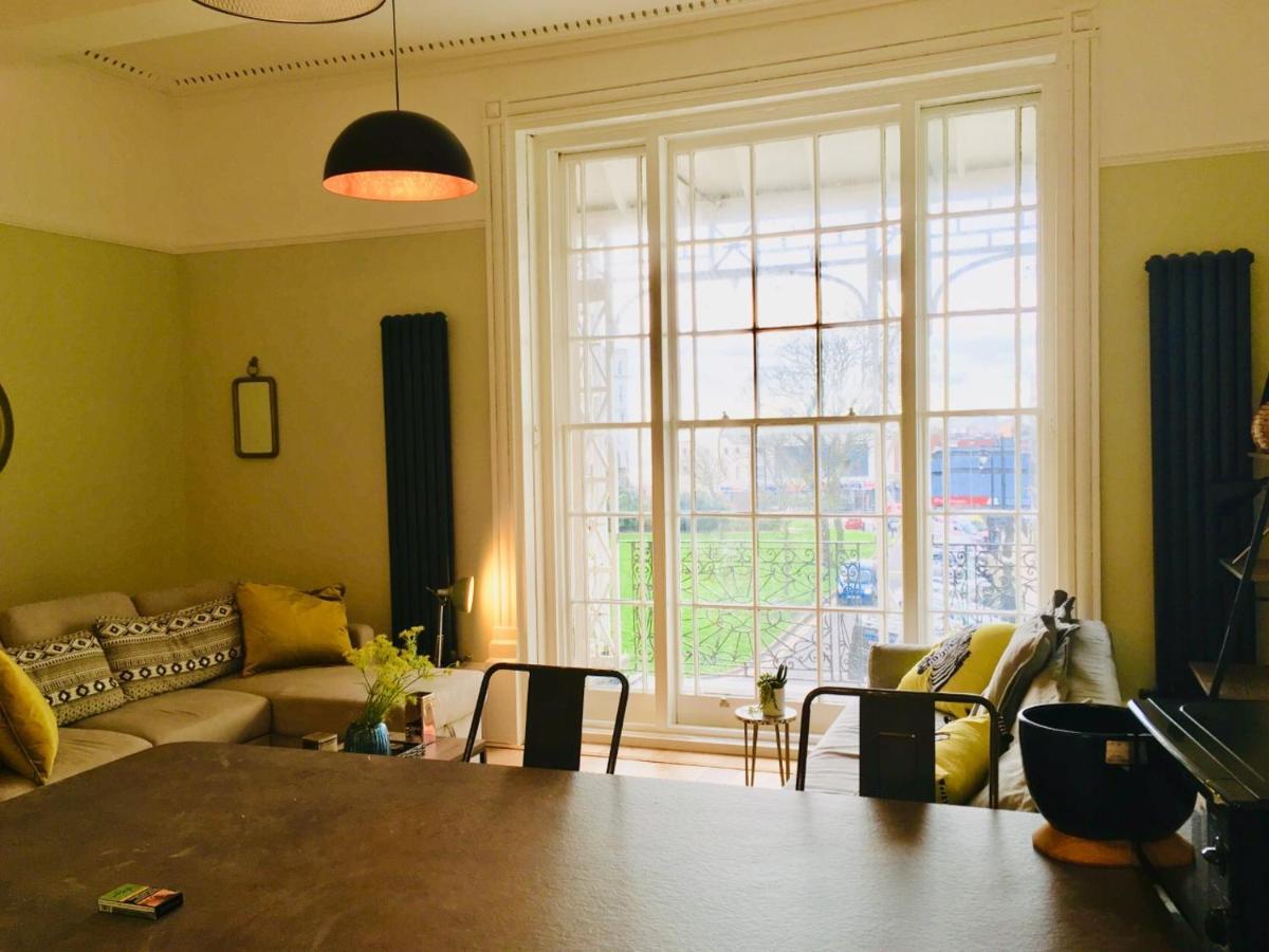 Grade 2 Listed Apartment In Heart Of Hastings Ngoại thất bức ảnh
