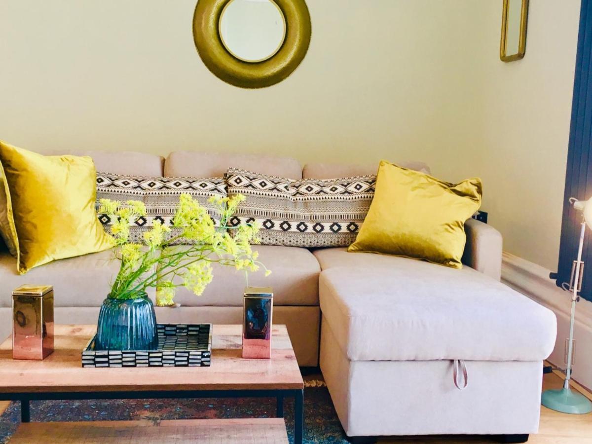 Grade 2 Listed Apartment In Heart Of Hastings Ngoại thất bức ảnh