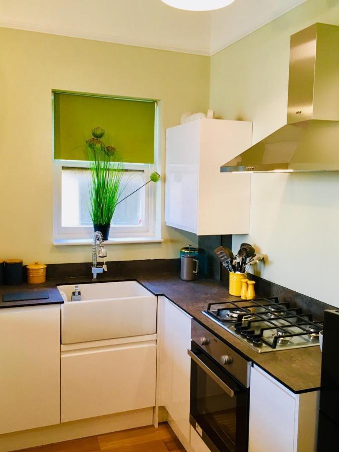 Grade 2 Listed Apartment In Heart Of Hastings Ngoại thất bức ảnh